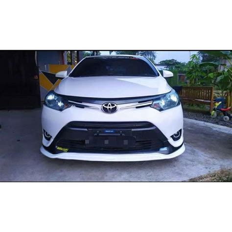 Jual Bodykit Mobil Toyota Vios Trd Gen Body Kit Bemper Lho Body Kit