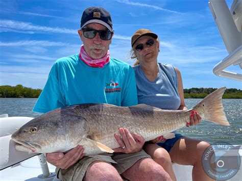 Charter Fishing New Smyrna Beach - New Smyrna Beach Fishing Charters