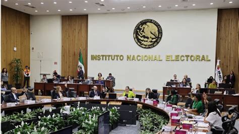 Elecciones 2024 ¿cuándo Y Dónde Serán Los Debates Presidenciales En