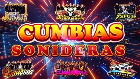 Cumbias Sonideras Mix Cumbias Perronas Para Bailartema Estreno Mix