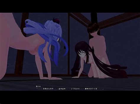 MMD Genshin Impact Genshin Impact XVIDEOS