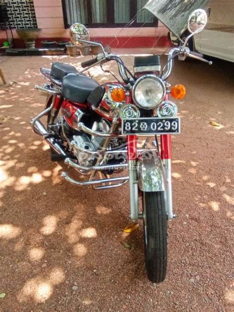 Honda Cd200 Used 1980 Rs 950000 Sri Lanka