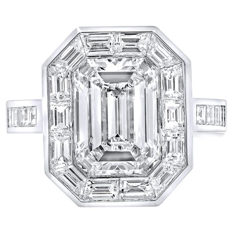 emerald diamond cut jewelry 6