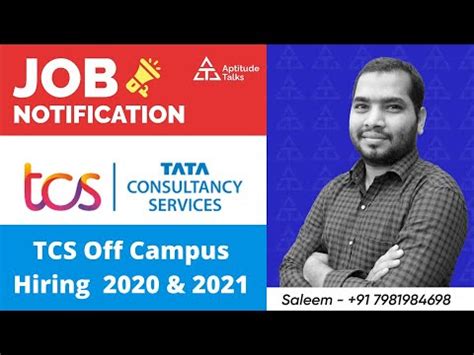 Tcs Big Breaking News Tcs Nqt Hiring No Fees Ninja