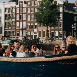 Pub Crawl Amsterdam - Amsterdam Party Tour