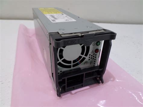 Dell 330W 100 240V AC 50 60 Hz Hot Swap Power Supply For PowerEdge 01859D EBay