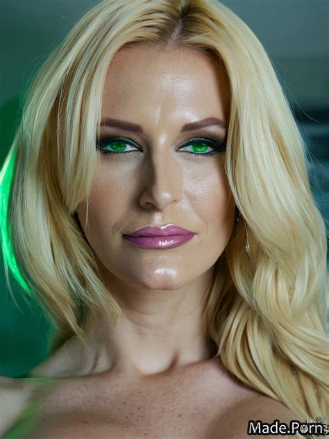 Porn Image Of Yellow Big Cock Nude Woman Lime Facial Created By AI