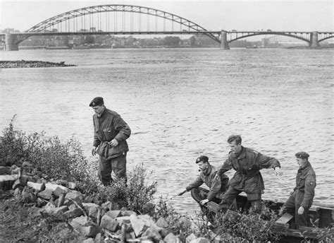 Operation Market Garden The Mistake That Added Months To World War Ii