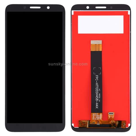 หน้าจอ Lcd Tft สำหรับ Motorola Moto E6 Play พร้อม Digitizer Full