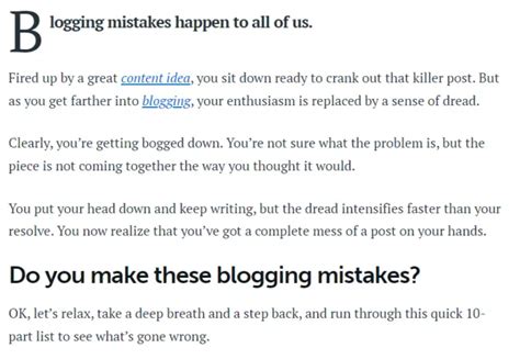 How To Write A Blog Post That Wins In Steps