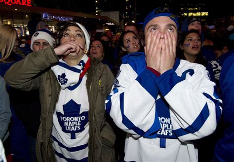 This Is How Miserable Toronto Sports Fans Really Are Huffpost News