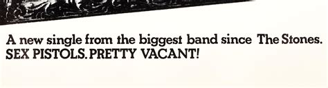 Images For 3102881 SEX PISTOLS Concert Poster Scandinavian Tour 1977 Auctionet