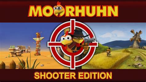 Moorhuhn: Shooter Edition im Test (PS5) - Game Review