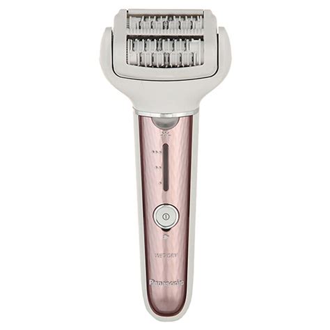 PANASONIC Эпилятор ES-EL8A-P520 купить по низким ценам в ЛЭТУАЛЬ