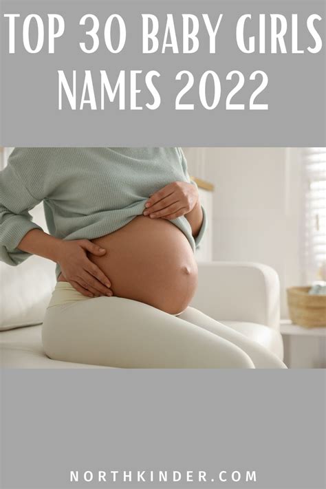 Baby Girl Names 2022