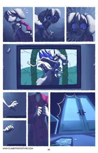 Prototype Luscious Hentai Manga Porn