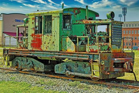 Caboose Train Ruins - Free photo on Pixabay - Pixabay