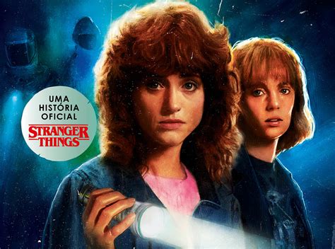 Quando Lança Stranger Things 1 - Intrínseca lança livro com história inédita de Stranger Things