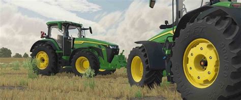 Ls John Deere R New V John Deere Mod F R