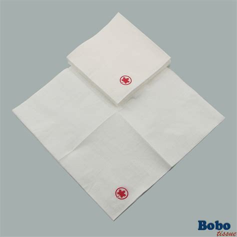 Beverage napkin manufacturer