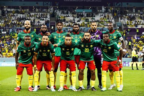 La Guin E Quatoriale Annule Son Match Contre Le Cameroun Laminute Info