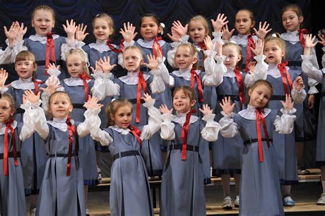 Детский хор картинки - 64 фото