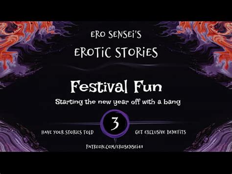 Festival Fun Erotic Audio For Women ESES3 XVIDEOS