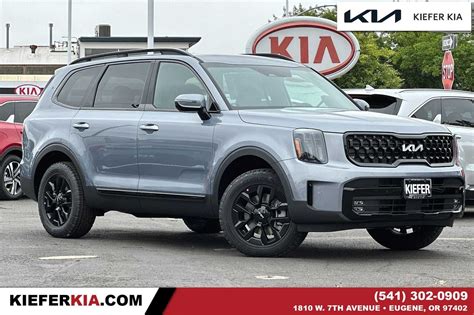 New Kia Telluride Sx Prestige X Pro D Sport Utility In Eugene