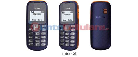 Nokia 103 - scheda tecnica, caratteristiche e prezzo | PuntoCellulare.it
