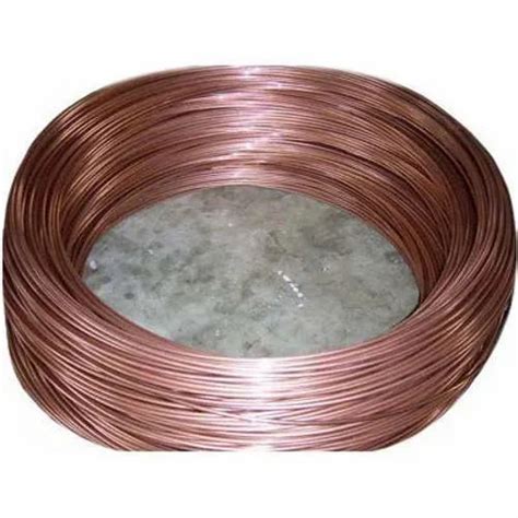 Pan India Copper Capillary Tube For Air Condition Size Diameter