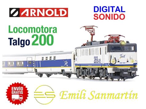 Emilisanmartin Modelismo Ferroviario Compra Venta