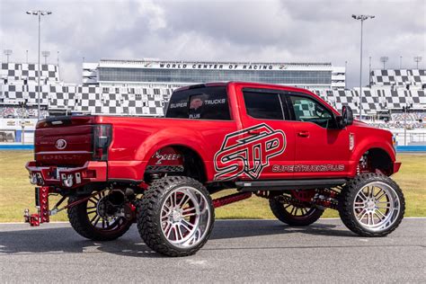 Ford F Super Duty On Jtx Forged X Inch Wheels Jtx Forged