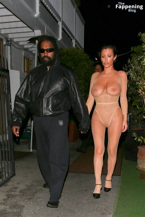 Bianca Censori Naked Tits Photos The Fappening Stars