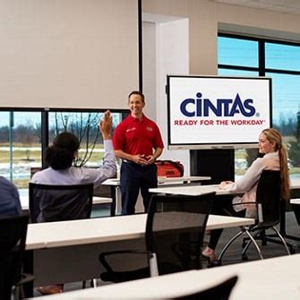 Company Leadership | Cintas