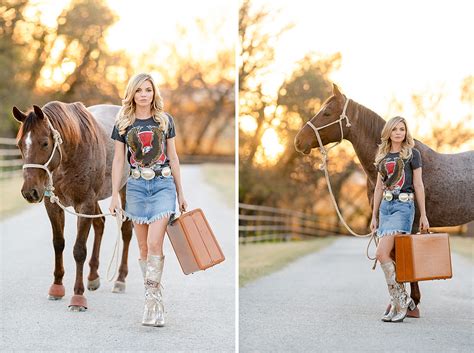 Top Nfr Fashion Looks With Tiffany Cooper Kirstie Marie Photography