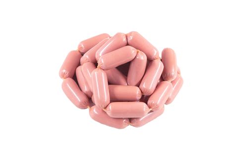 Сосиски/сардельки - ОАО «Слонимский мясокомбинат»