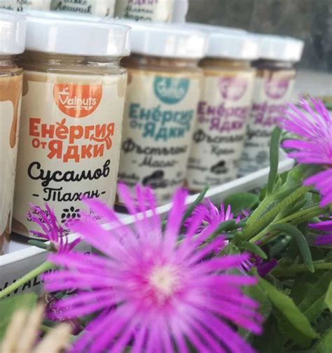 Тахан от Шам Фъстък с ТОП Качество от Енергия От Ядки!