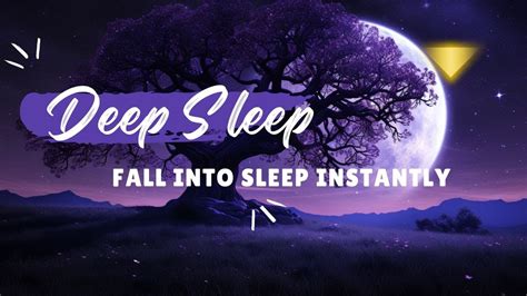 FALL INTO SLEEP INSTANTLY Relaxing Music To Reduce Anxiety And Help