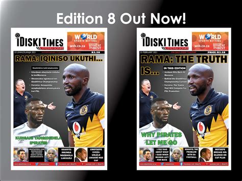 Idiski Times Edition 8 Out Now Idiski Times