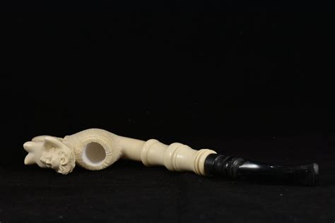 Naked Lady Meerschaum Pipe Handmade Meerschaum Pipes Block Meerschaum Turkish Meerschaum
