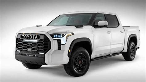 2024 Toyota Tundra Diesel Changes And Redesign All New Ct