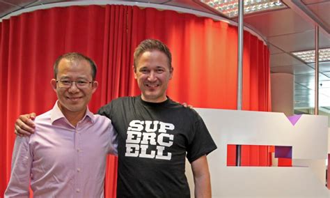 Tencent Eyes Global Gaming With B Supercell Buyout Mobilevillage