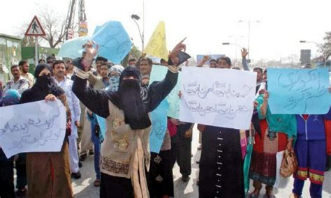 Teachers Up In Arms Against Govt’s Move To Place Islamabad Schools Under Mayor Pakistan Dawn