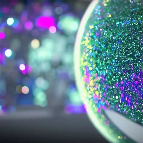 Glitter On Space Raytracing Unreal Engine Tech Demo Stable