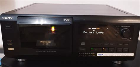 Sony CDP CX55 CD Player Catawiki