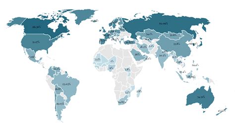 Most Educated Countries 2023 - Wisevoter