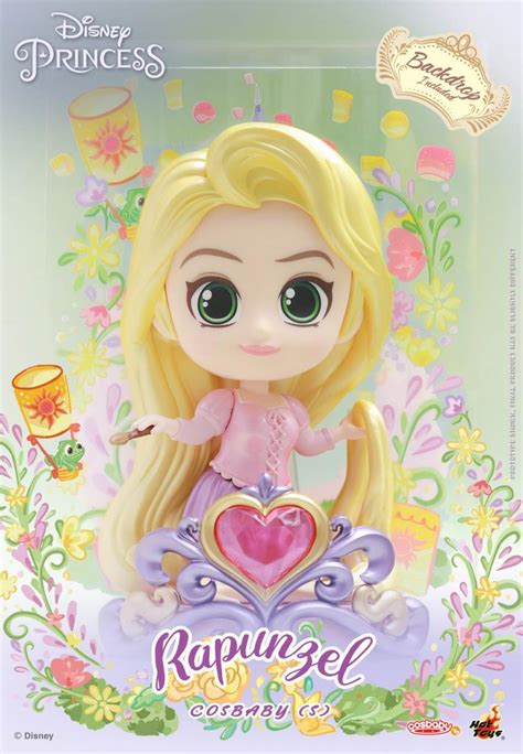 Hot Toys Cosbaby Disney Princess