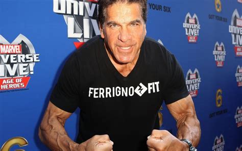 Lou Ferrigno Net Worth - Wiki, Age, Weight and Height, Relationships