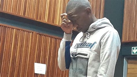 State Claims Alleged Gauteng Serial Killer Only Targeted Zimbabwean Sex