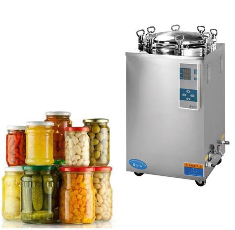 Quipement De St Rilisation Des Aliments L Autoclave Alimentaire